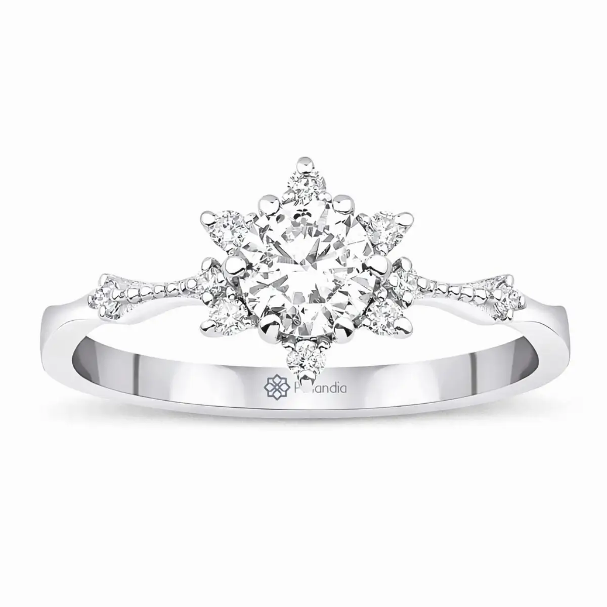 0,62 Karat Pırlanta Yüzük	