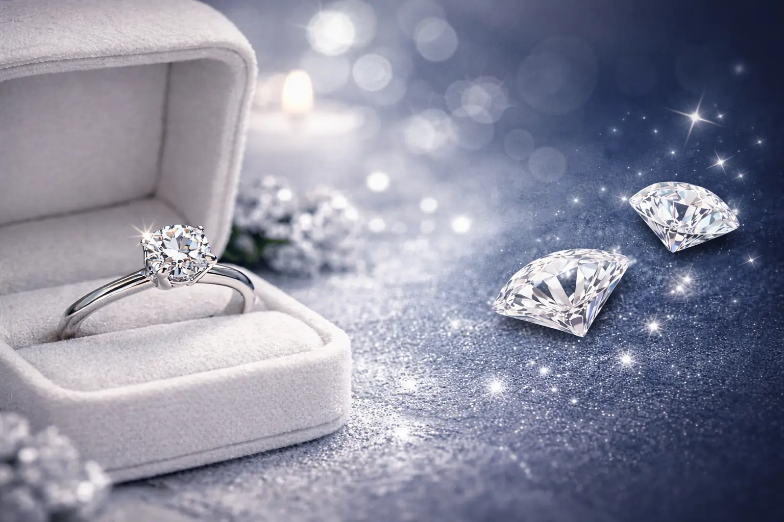 0.30 Karat Pırlanta Yüzük Yeterli mi? Evlenme Teklifi İçin İdeal mi?